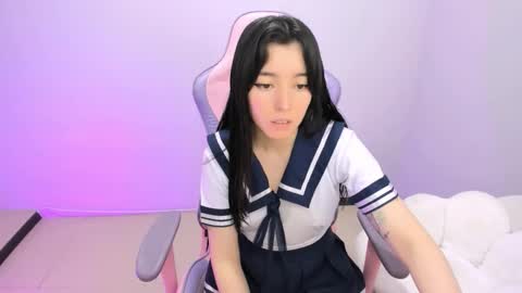 Ailee Hyuga online show from 09-30-25, 03:39