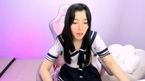 Ailee Hyuga online show from 10-15-25, 03:34