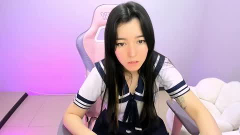 Ailee Hyuga online show from 10-20-25, 03:56