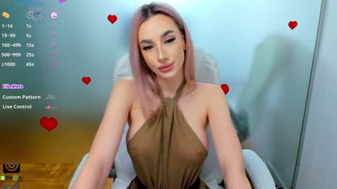 Allie  online show from 01-31-25, 07:39