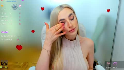 Allie  online show from 02-18-25, 09:21