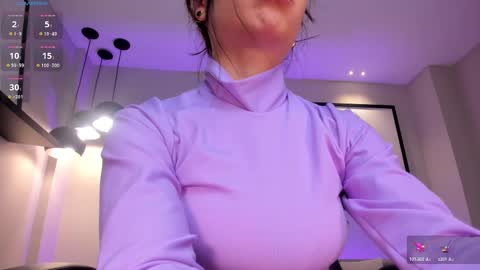  AILEEN VEGA  online show from 02-13-25, 01:50