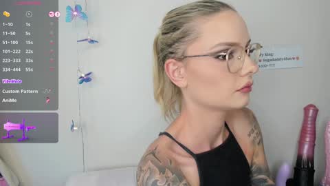 Aimee Jay online show from 12-23-24, 05:39