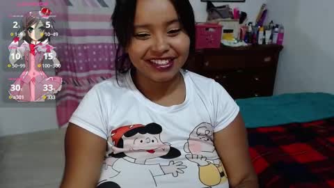 AINARA  LIZ online show from 03-12-25, 02:41