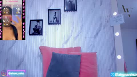 AinaraVelez online show from 12-19-24, 10:00