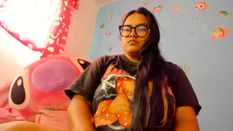 AINOA PALMA online show from 01-03-25, 03:44