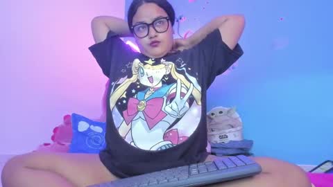 AINOA PALMA online show from 02-20-25, 03:23