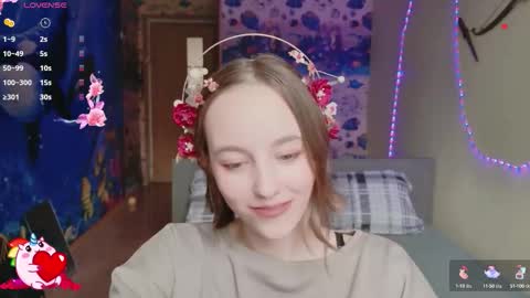 Diva Aira of the Ethereal Fairies online show from 09-24-25, 08:17