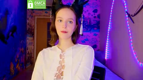 Diva Aira of the Ethereal Fairies online show from 02-06-26, 03:22