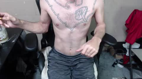 Snapshot of airbornx2n1 chatting on 02-09-25, 11:46 Leo Airborn Sir Daddy online show from 02-09-25, 11:46