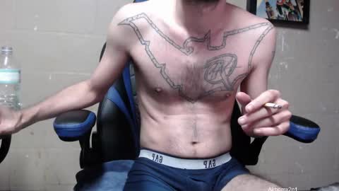 Snapshot of airbornx2n1 chatting on 09-13-25, 08:36 Leo Airborn Sir Daddy online show from 09-13-25, 08:36