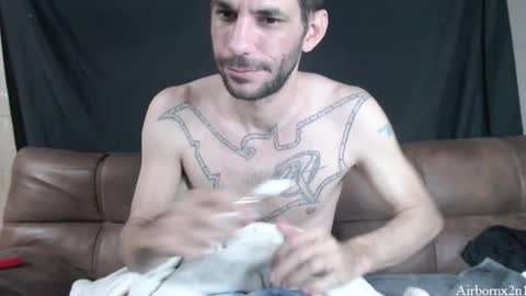 Leo  Airborn  Sir  Daddy online show from 01-06-26, 12:31