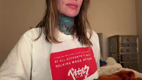 Snapshot of airgeadx chatting on 03-13-26, 12:28 Airgead online show from 03-13-26, 12:28