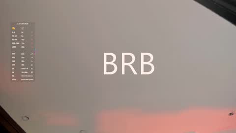 Aisha online show from 11-27-25, 12:18