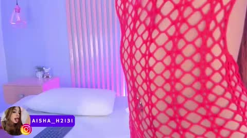 Aisha online show from 09-20-25, 10:00