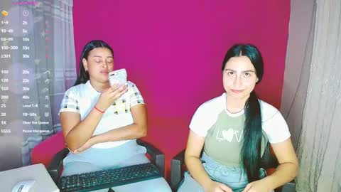 aisha_stacey0410 online show from 03-07-25, 02:57