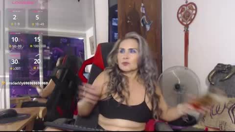 Snapshot of aishabaker1 chatting on 01-20-25, 08:40 Aisha online show from 01-20-25, 08:40