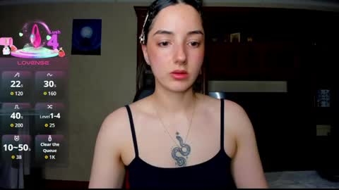 Aisha online show from 05-18-26, 08:58