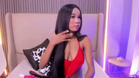 AishaValcazar online show from 01-18-26, 03:43