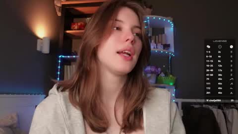 Aliza online show from 05-21-26, 01:23