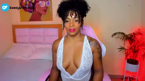 Aitana Brown online show from 06-11-26, 10:19