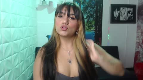 Aitana online show from 01-10-25, 08:37