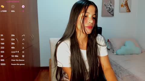 Aitana online show from 02-03-25, 12:04