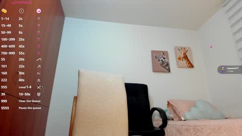 Aitana online show from 02-03-25, 03:09