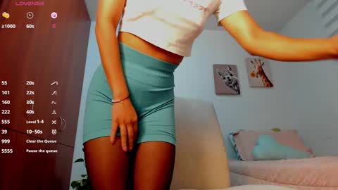 Aitana online show from 02-22-25, 07:45