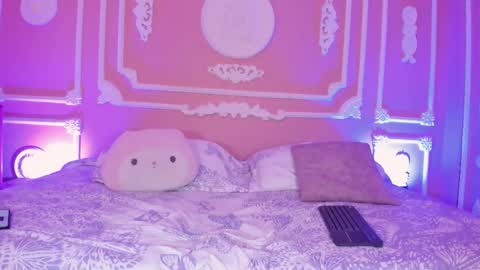 Aitana online show from 10-21-25, 12:06