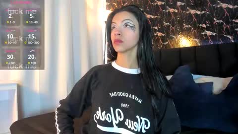 Snapshot of aitanna_garciia chatting on 10-24-25, 12:12 Aitana Garcia online show from 10-24-25, 12:12