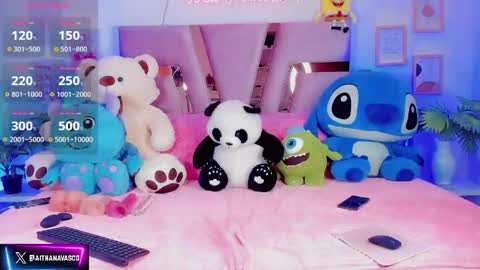 Snapshot of aithana18 chatting on 03-18-26, 08:06 AITHANA online show from 03-18-26, 08:06