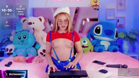 Snapshot of aithana18 chatting on 03-21-26, 09:03 AITHANA online show from 03-21-26, 09:03