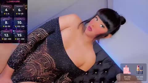 aixa_beltran online show from 02-23-25, 09:33