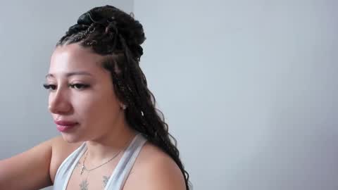 Aixa online show from 10-14-25, 07:25