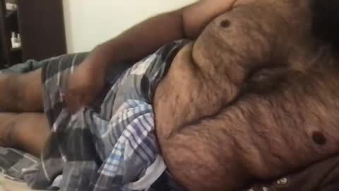 BigHairyGuy online show from 12-29-24, 01:28