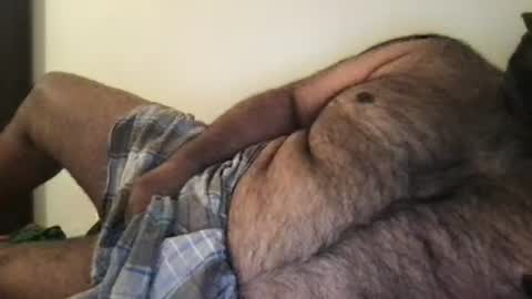 BigHairyGuy online show from 07-16-26, 11:55