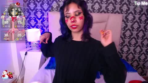 A K A N E  U W U online show from 12-04-24, 12:25