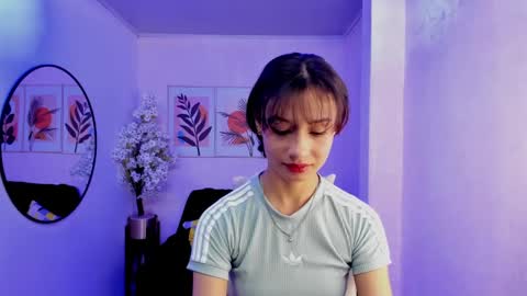 Snapshot of akaza_hakuji_ chatting on 01-13-25, 12:45 Azaka online show from 01-13-25, 12:45