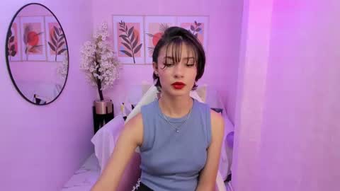 Snapshot of akaza_hakuji_ chatting on 01-29-25, 03:26 Azaka online show from 01-29-25, 03:26