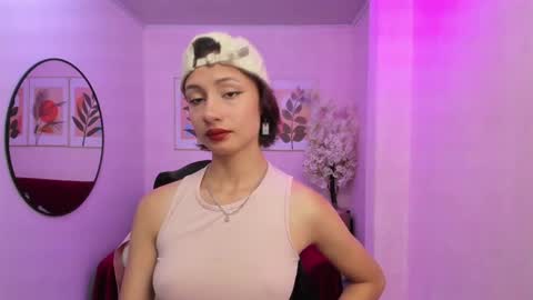 Snapshot of akaza_hakuji_ chatting on 02-25-25, 12:24 Azaka online show from 02-25-25, 12:24