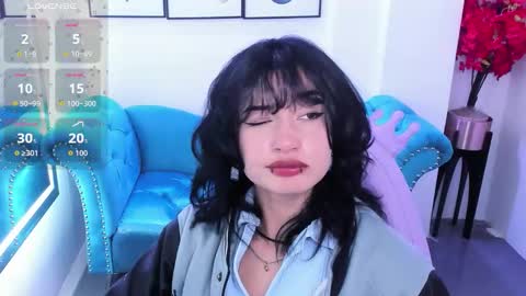 Azaka  online show from 03-04-26, 12:44