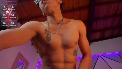 Snapshot of akazaboy chatting on 01-23-25, 07:00 akazaboy online show from 01-23-25, 07:00