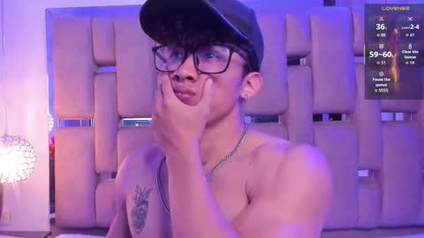 akazaboy online show from 01-11-26, 05:01