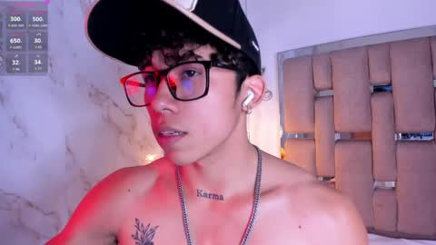 akazaboy online show from 05-07-26, 05:46