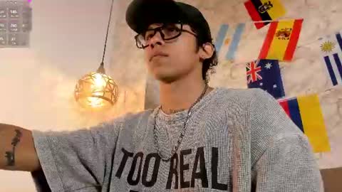 akazaboy online show from 06-26-26, 05:34