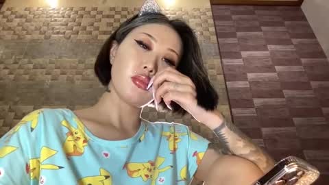 Snapshot of akemi_jp chatting on 12-24-24, 02:44 Akemi online show from 12-24-24, 02:44