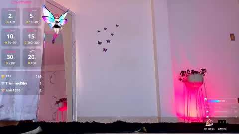 Akemi online show from 09-13-25, 05:24