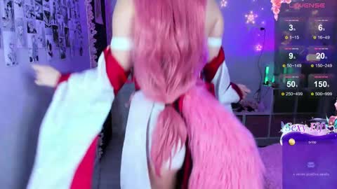 Snapshot of aki__ra chatting on 02-12-25, 09:22 Aki online show from 02-12-25, 09:22