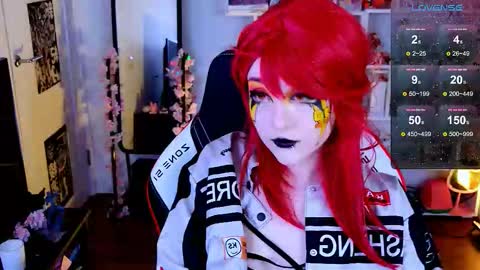 Aki online show from 02-20-26, 01:02